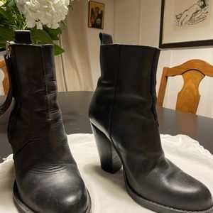ACNE Ankle Boots